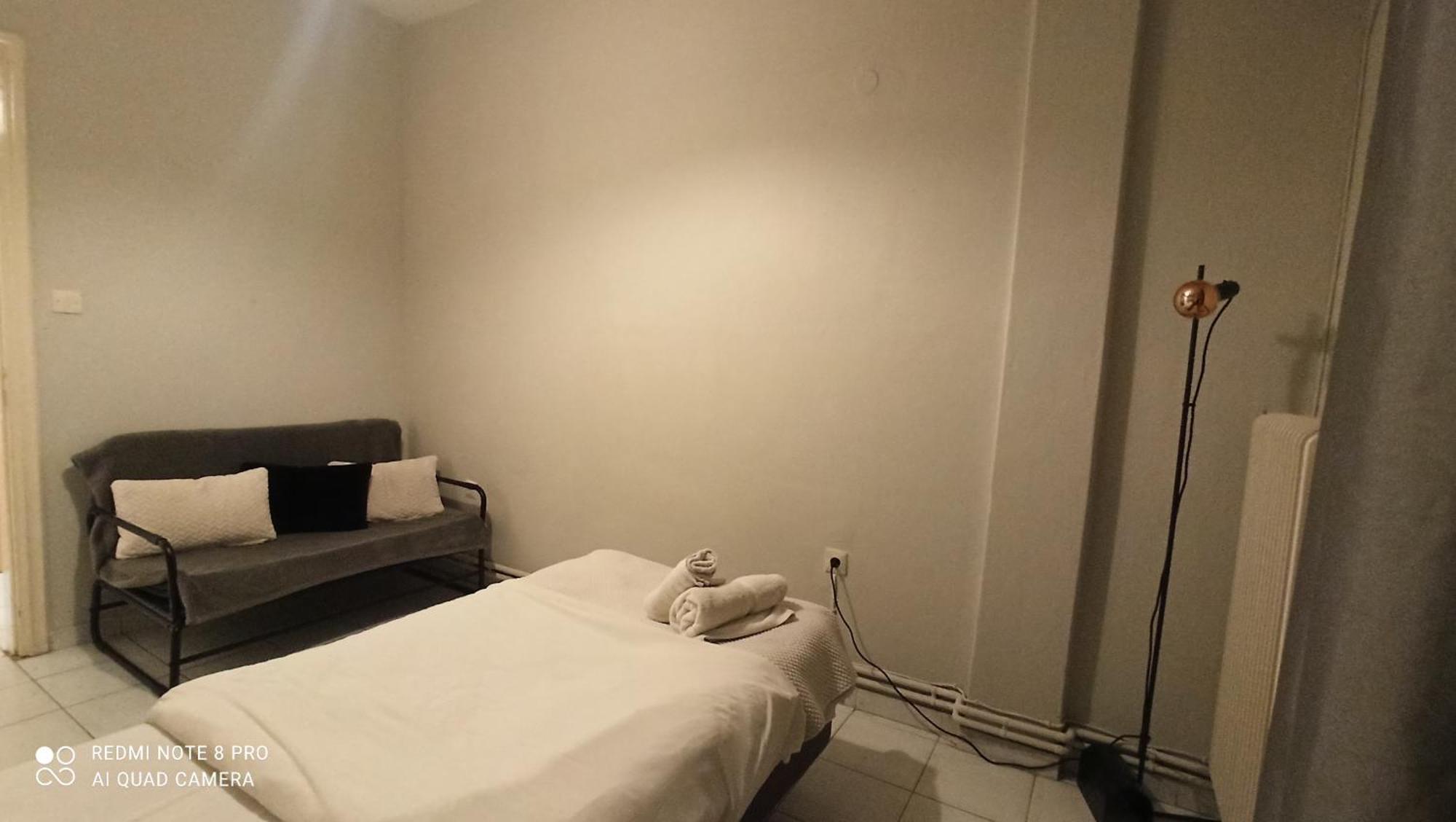 Thess Rooms Agion Panton 12 Thessaloniki Exterior photo
