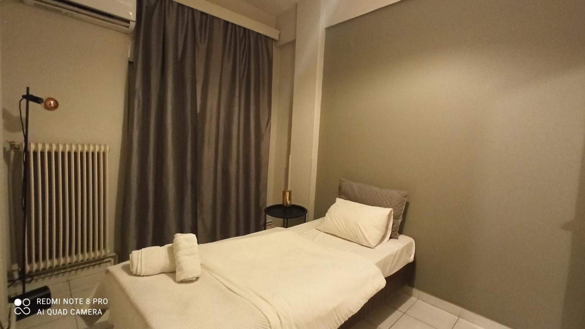 Thess Rooms Agion Panton 12 Thessaloniki Exterior photo