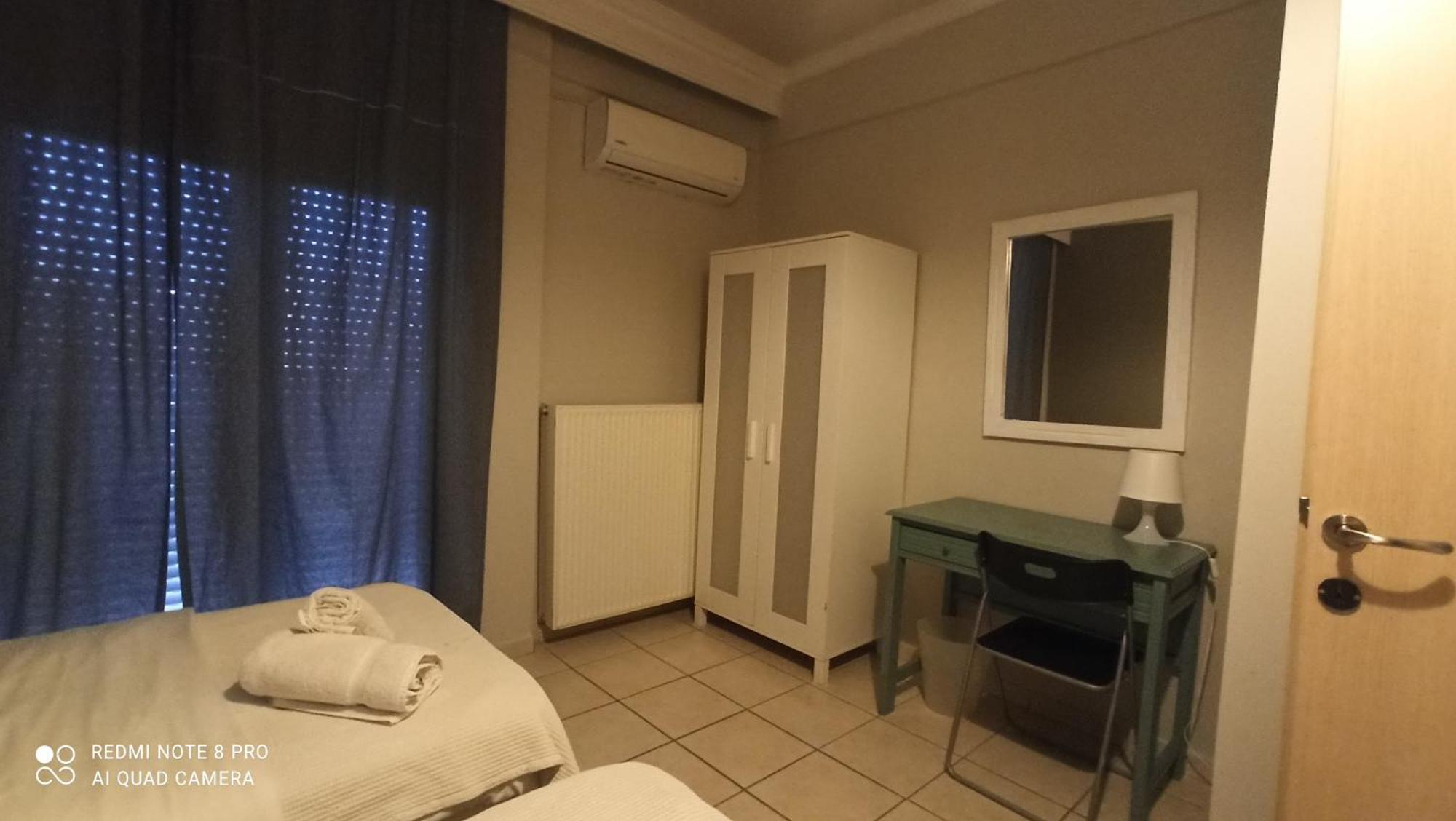 Thess Rooms Agion Panton 12 Thessaloniki Exterior photo