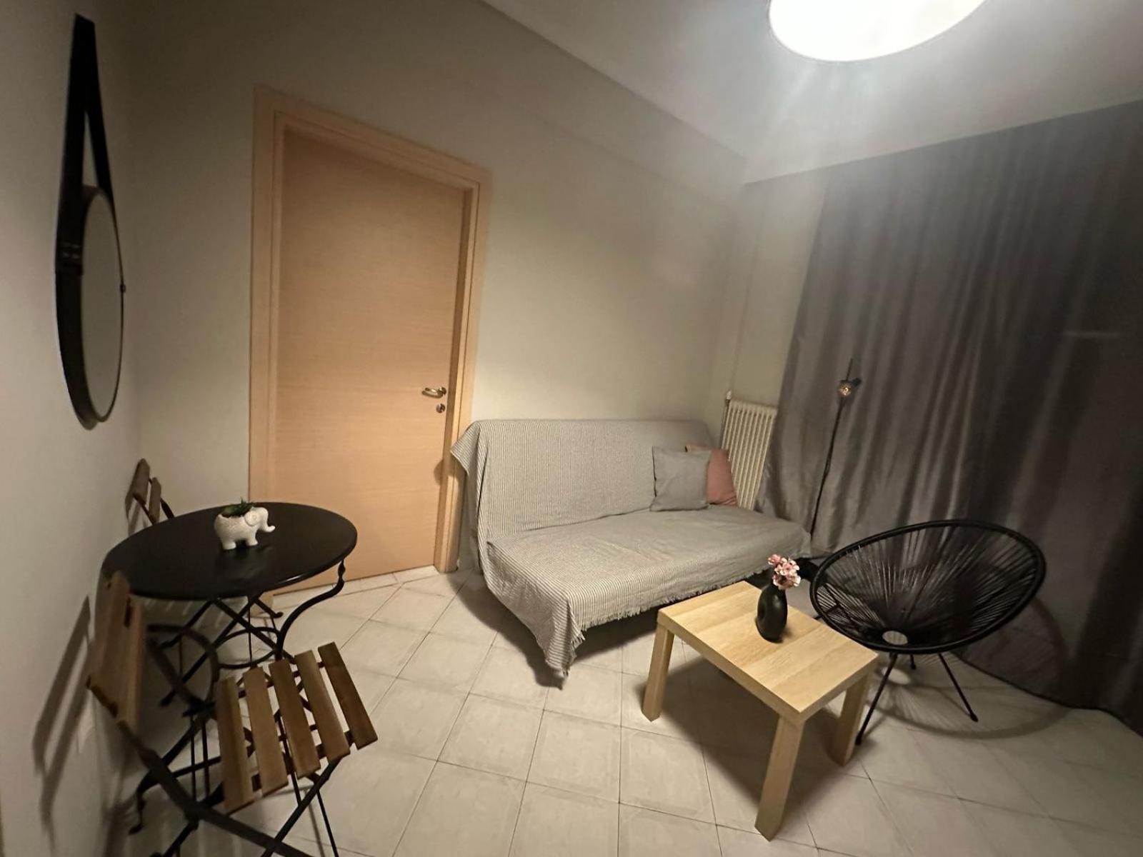 Thess Rooms Agion Panton 12 Thessaloniki Exterior photo